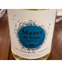 Domaine De Nizas Mazet De Nizas Blanc 2023